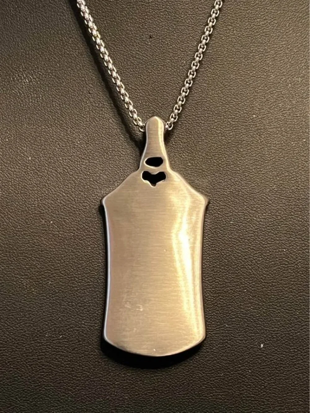 Harley-Davidson Dog Tag Necklace (200)